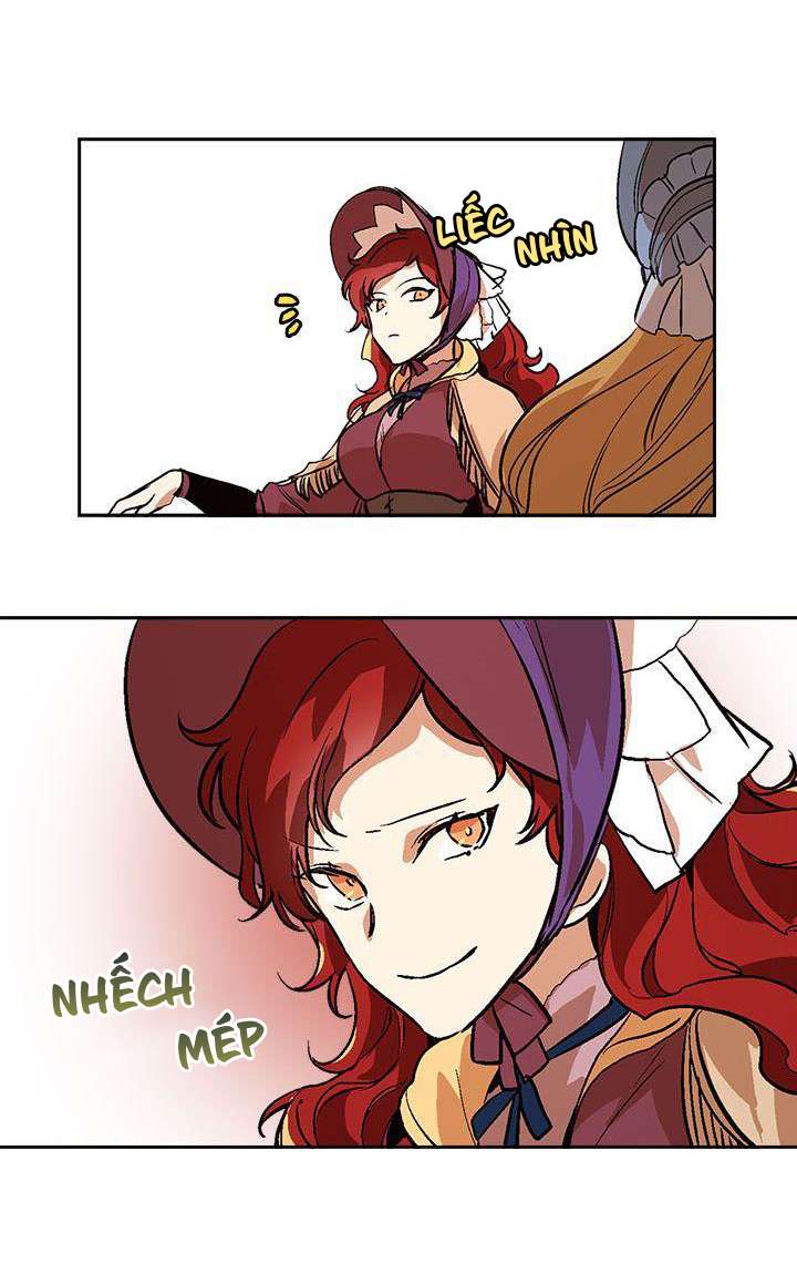 Vị Hôn Thê Khế Ước Của Công Tước Chapter 29 - Trang 4