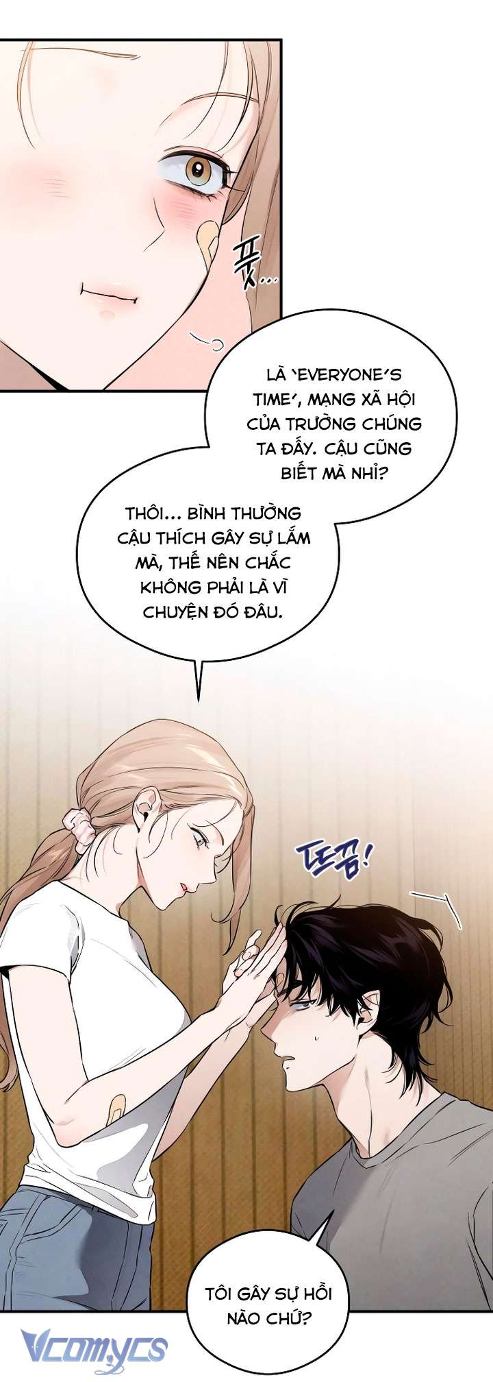 [18+] Mong Ước Của Ác Quỷ Chap 10 - Trang 2