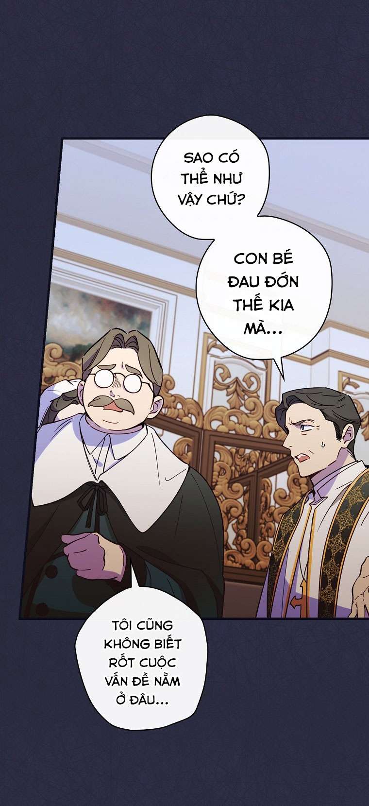 Phương Pháp Khiến Phu Quân Đứng Về Phía Tôi Chapter 12 - Trang 4