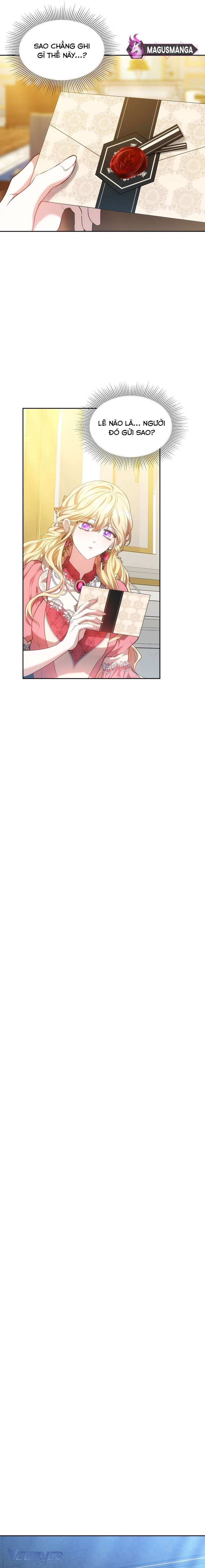 Dù Là Mẹ Kế Nhưng Tôi Thoát Khỏi Cái Chết Rất Dễ Dàng Chapter 30 - Trang 4