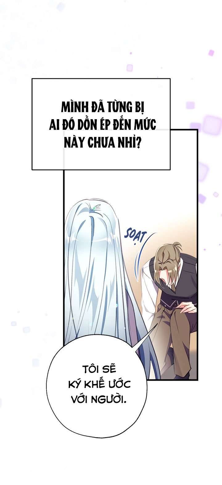 Chúng Ta Có Thể Trở Thành Một Gia Đình Được Không? Chap 8 - Trang 2