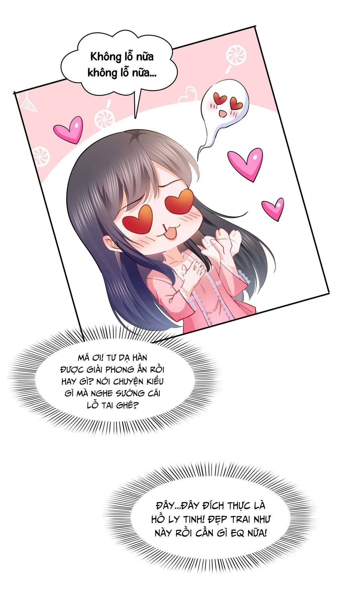 Hệt Như Hàn Quang Gặp Nắng Gắt Chap 207 - Trang 4