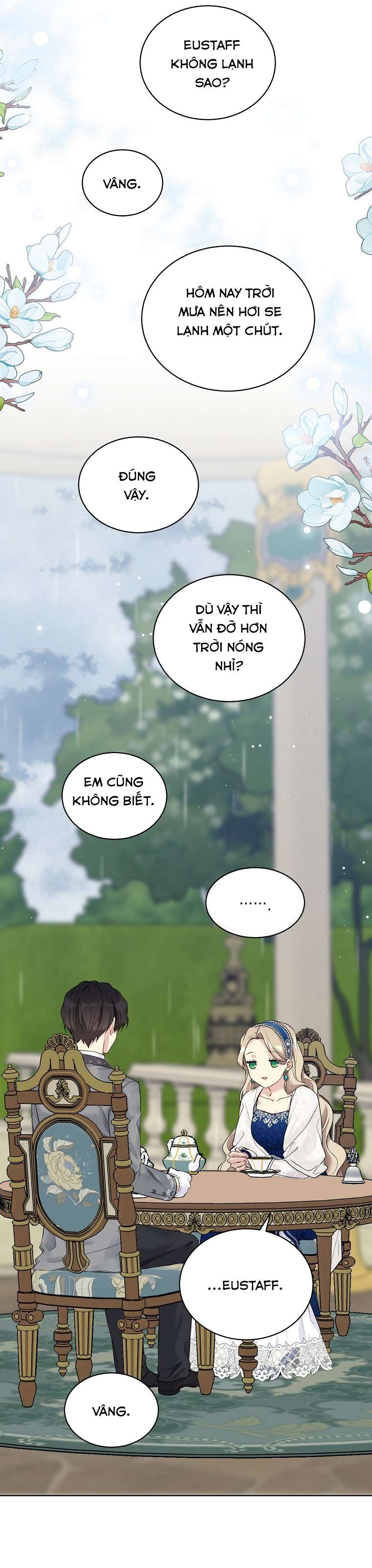 Vương Miện Lục Bảo Chap 54 - Trang 2