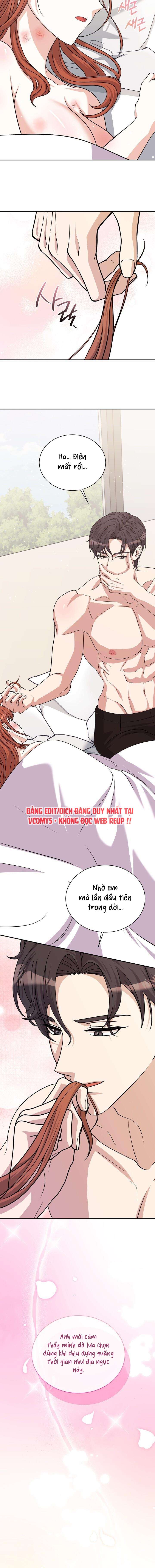 [ 18+ ] Người Chú Cứu Rỗi Chap 6 - Trang 2