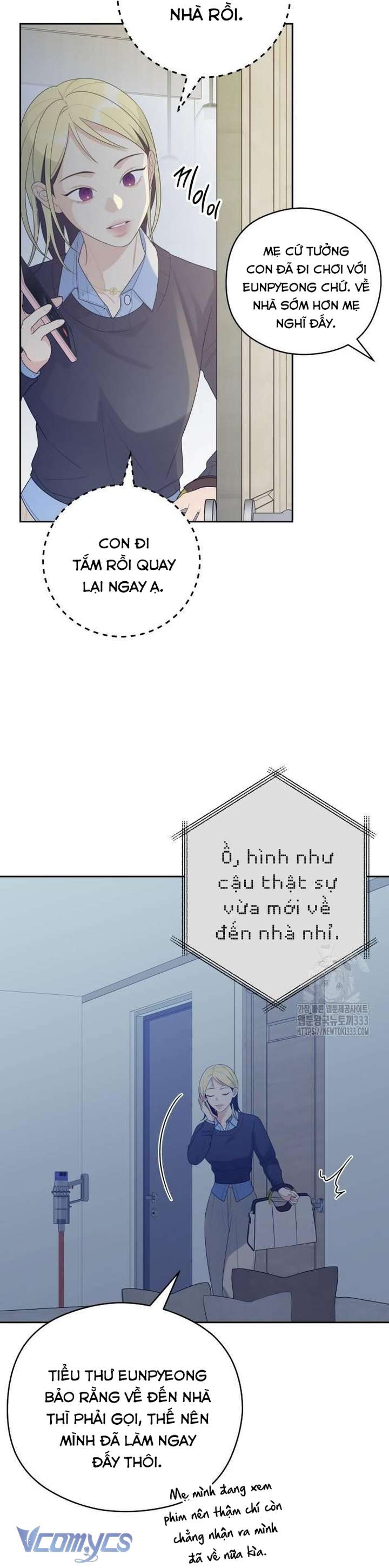 [18+] Cậu Ổn Đến Mức Nào Chap 26 - Trang 2