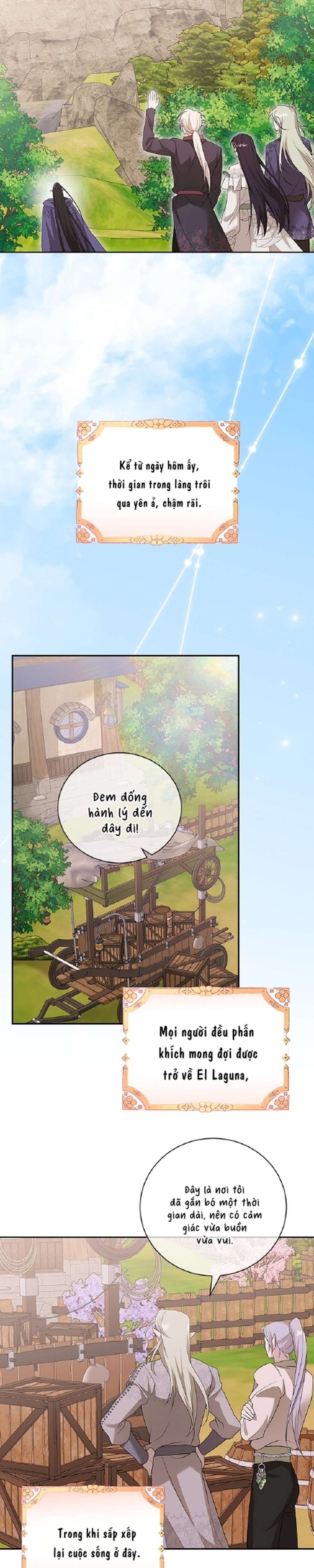 [ 18+ ] Tại nơi ẩn mình cuối cùng của sắc xanh Chap 27 - Trang 2