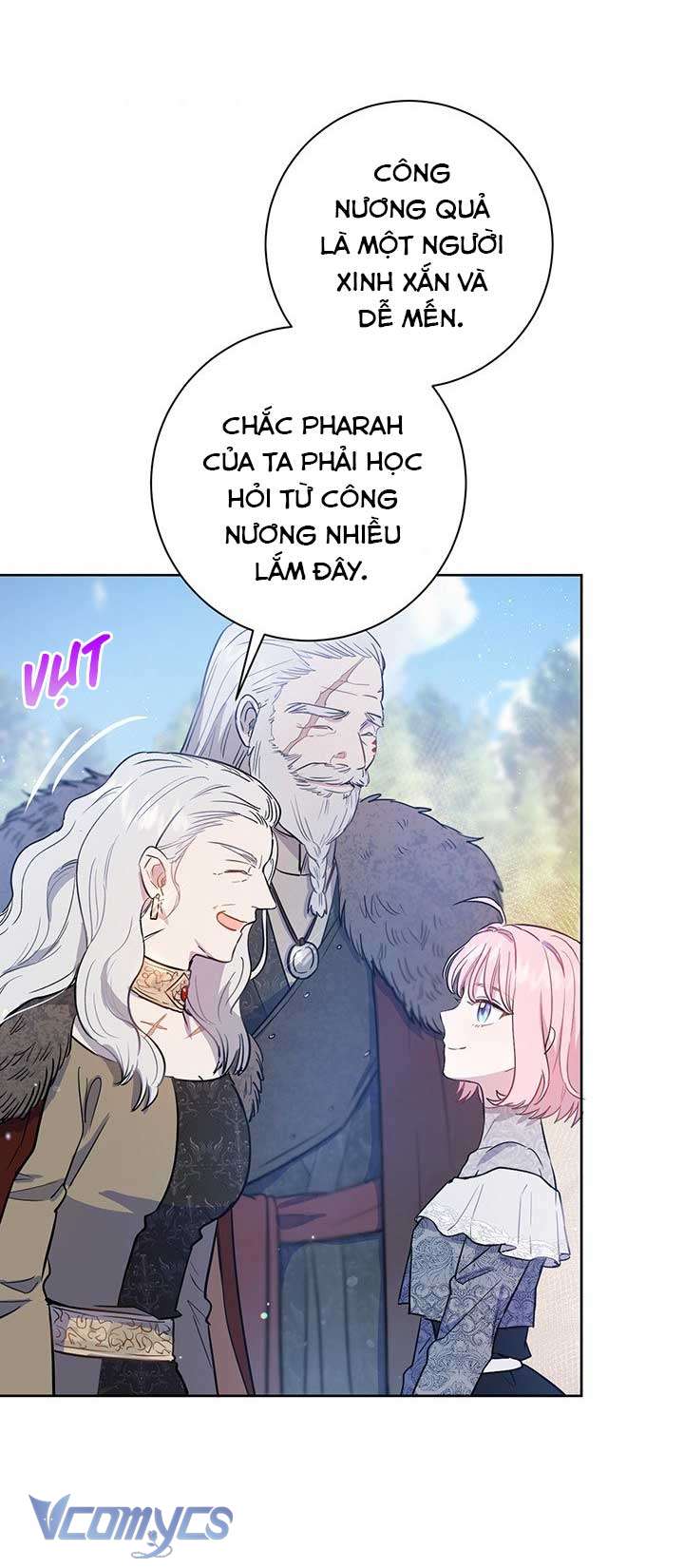 Cuộc Sống Mới Của Công Nương Chapter 19 - Trang 4