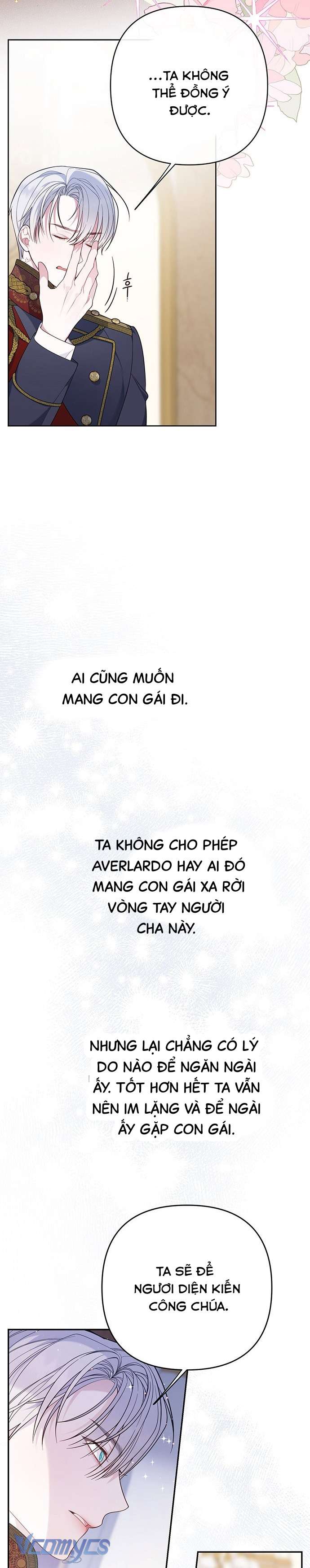 Bạo Chúa Bé Con Chapter 16 - Trang 4