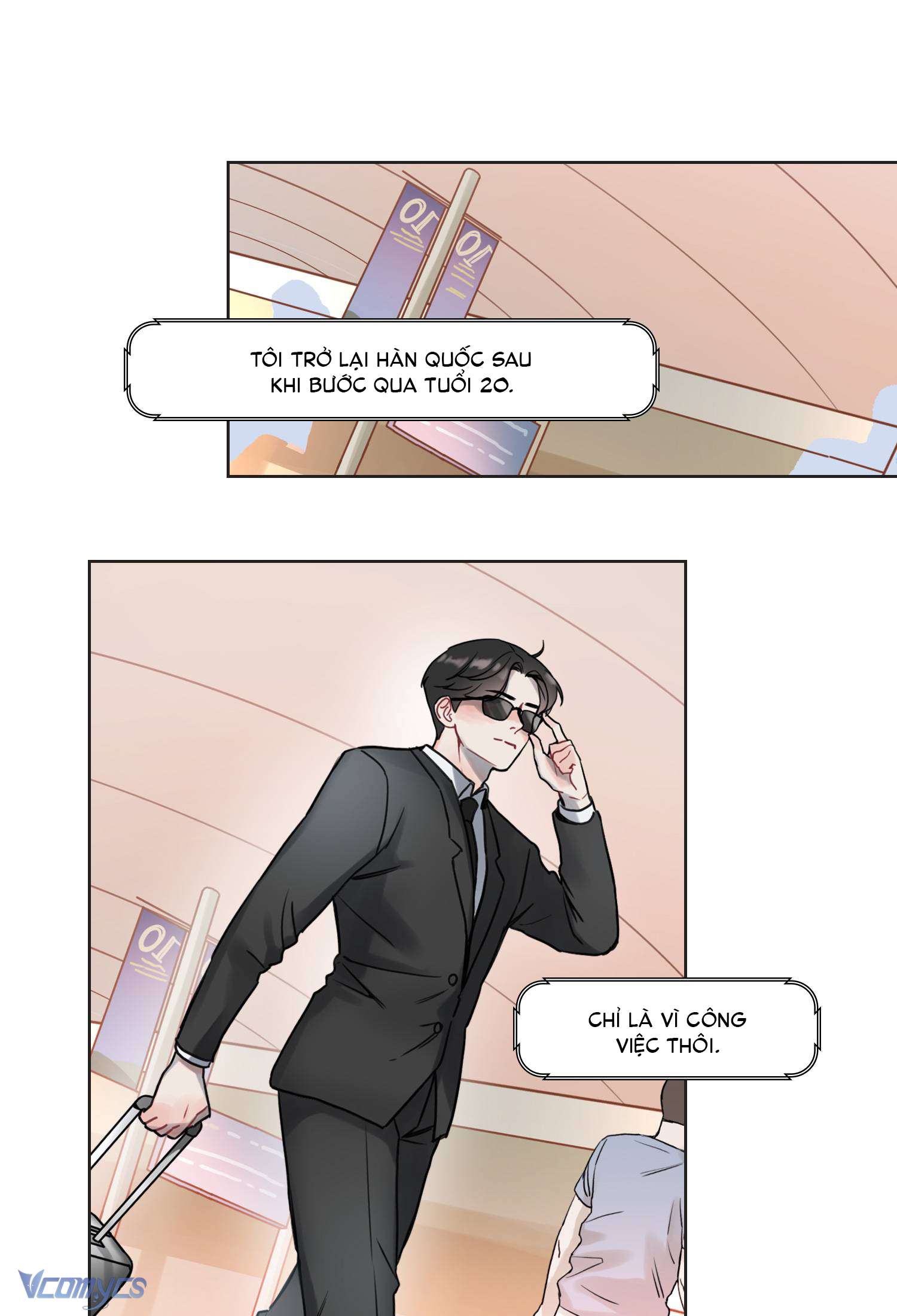 Sát Nhân Nhà Bên Chap 1 - Trang 2