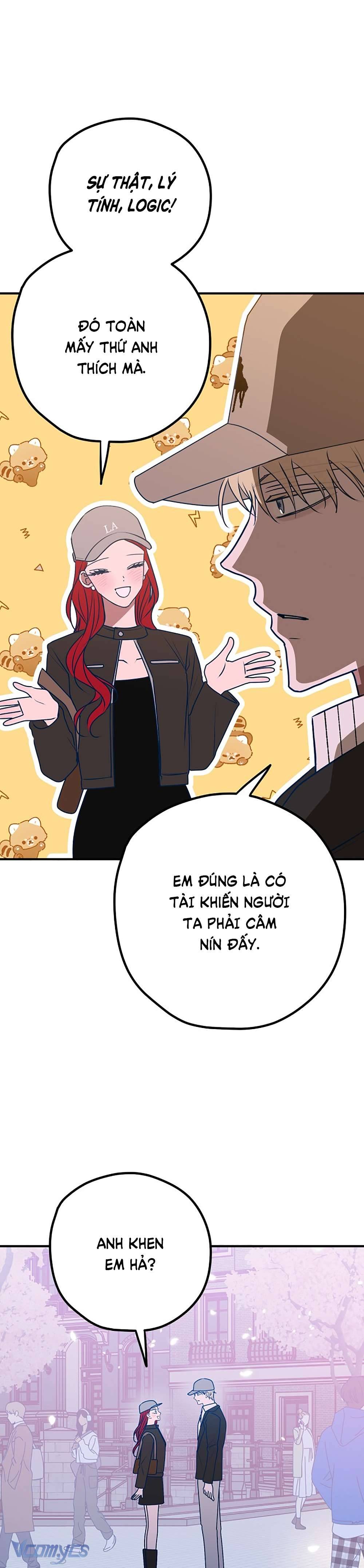 Kẻ Rác Rưởi Không Đáng Được Yêu Chapter 96 - Trang 4