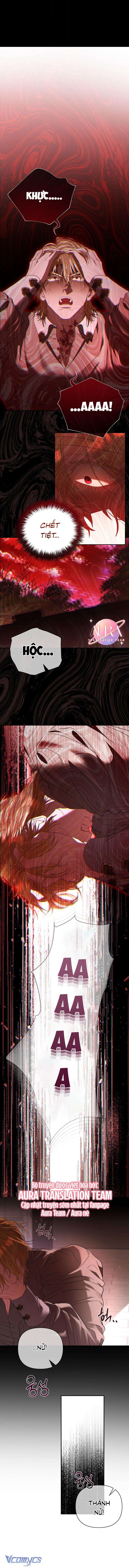 Này Người Chồng Phản Diện, Ngài Ám Ảnh Sai Người Rồi Chap 56 - Trang 4