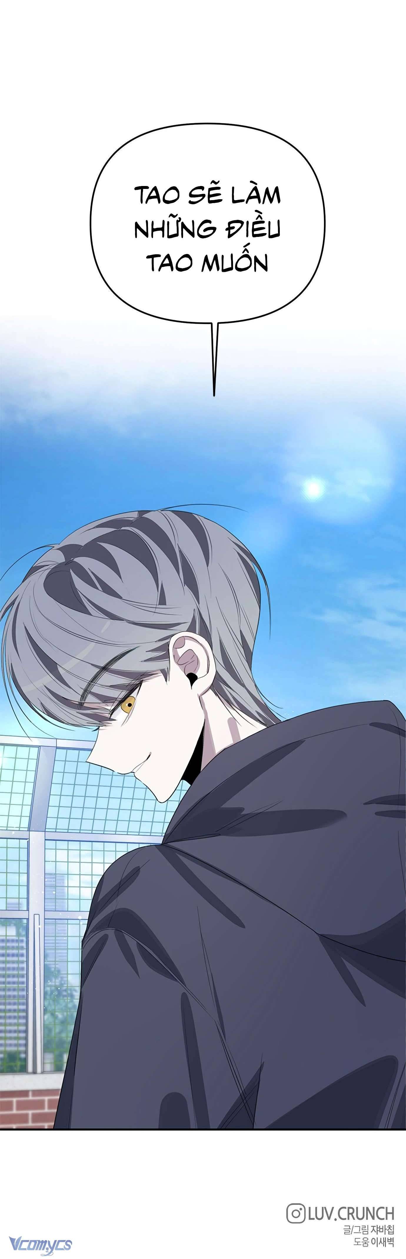 Đàn Anh Xấu Xa! Chap 42 - Trang 3