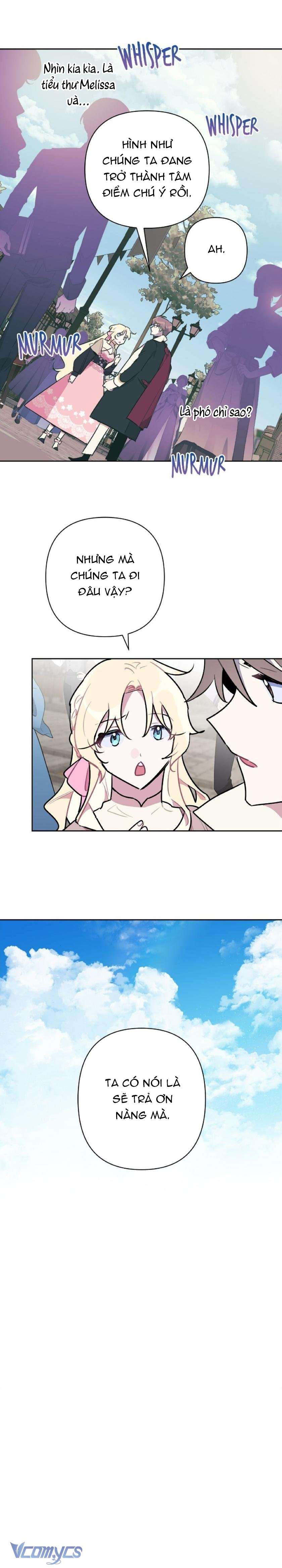 Cách Để Giết Một Pháp Sư Chapter 46 - Trang 4