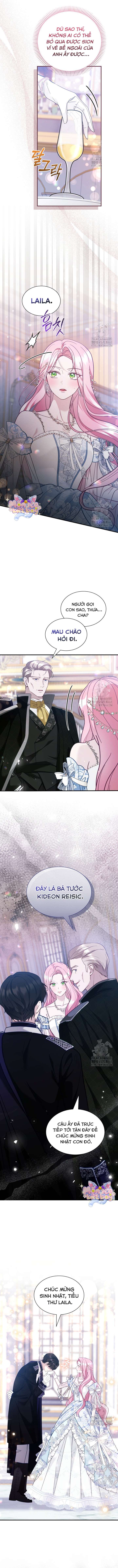 Dẫu Cho Con Gái Của Kẻ Phản Diện Trùng Sinh Chap 44 - Trang 4