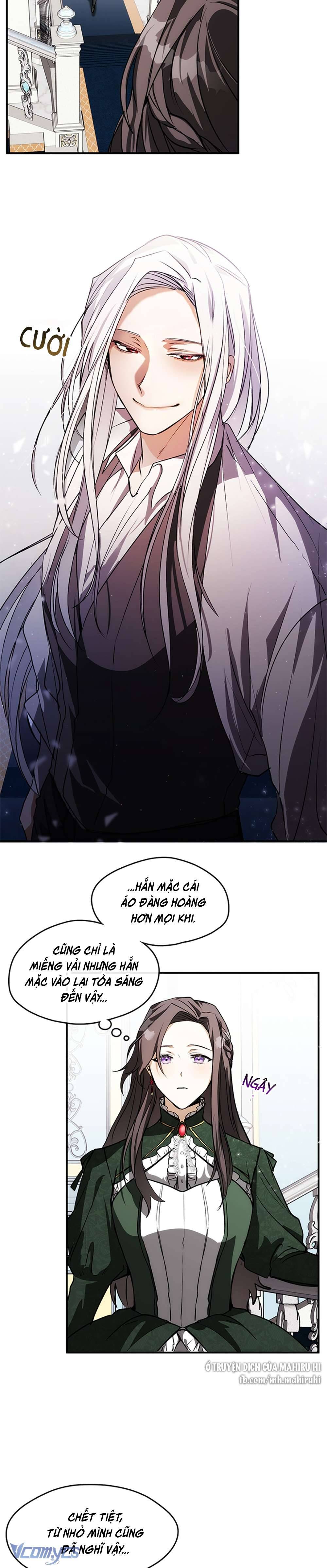 Không Thể Thoát Khỏi Người Chapter 3 - Next Chapter 3.5