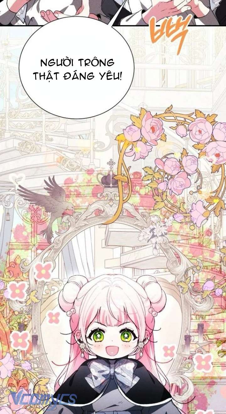 Papa Bạo Chúa, Con Sẽ Bảo Vệ Người! Chap 18 - Trang 2