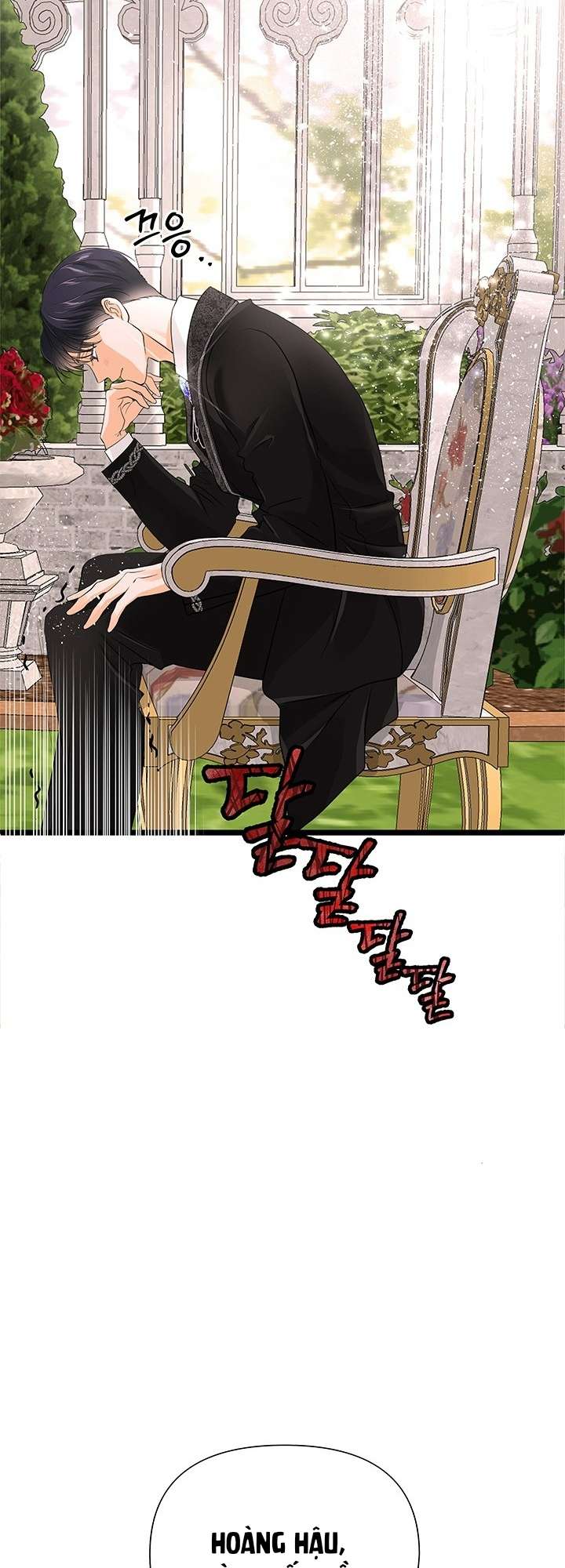 [ 18+ ] Bệ hạ đã thay đổi rồi! Chap 8 - Trang 2