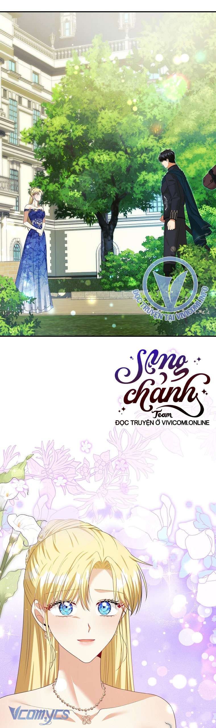 [18+] Phương Pháp Gia Hạn Hợp Đồng Hôn Nhân Chap 35 - Trang 2