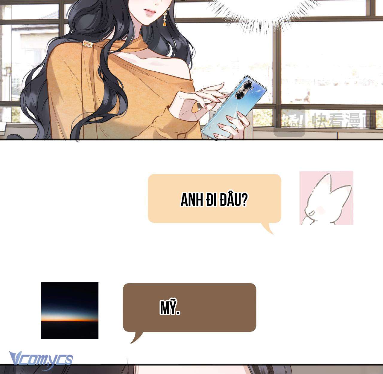 Trêu Nhầm Chap 34 - Next Chap 35