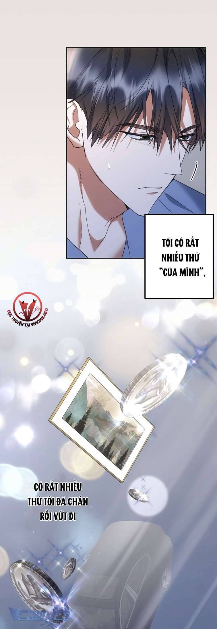 [18+] Vì Những Thứ Đã Tan Vỡ Chap 24 - Trang 3