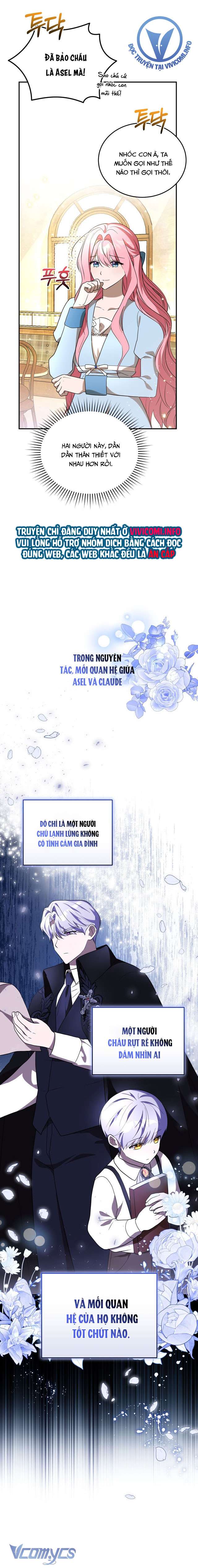 Không Phải Tôi Cố Tình Khiến Anh Ta Si Mê Đâu Chapter 9 - Trang 4