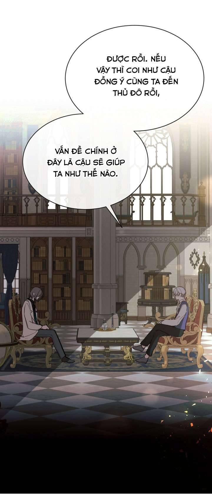 Ác Nữ Cần Bạo Chúa Chapter 61 - Trang 4
