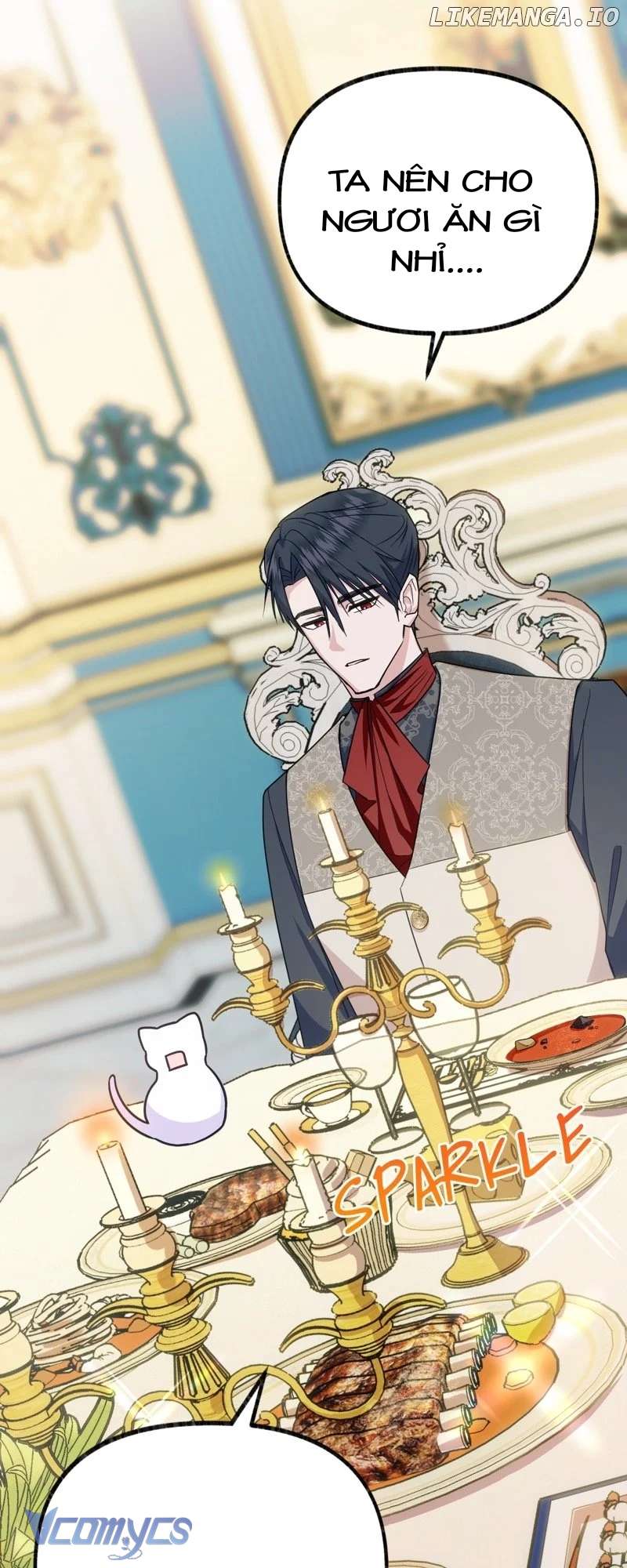 Trở Thành Chú Mèo Ngủ Cùng Bạo Chúa Chapter 2 - Trang 3