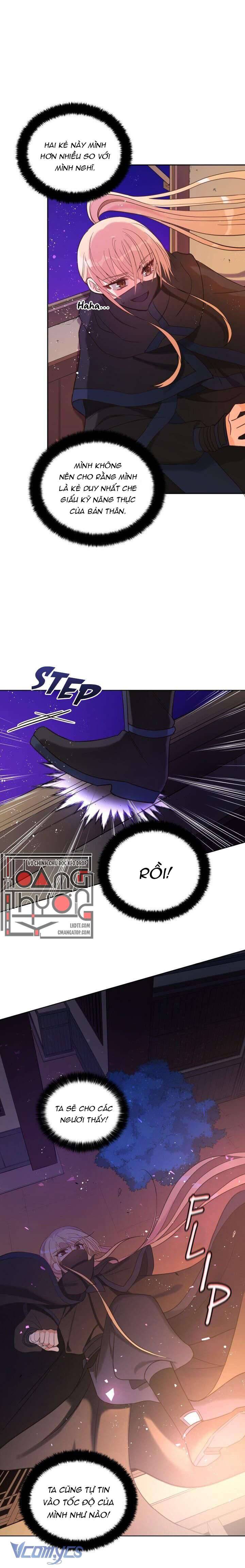 Ái Phi Khế Ước Chap 13 - Next Chap 14