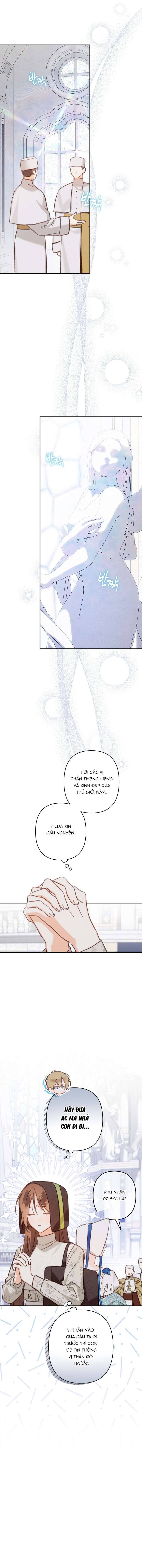 Sống Sót Như Hầu Gái Trong Trò Chơi Kinh Dị Chap 26 - Trang 2