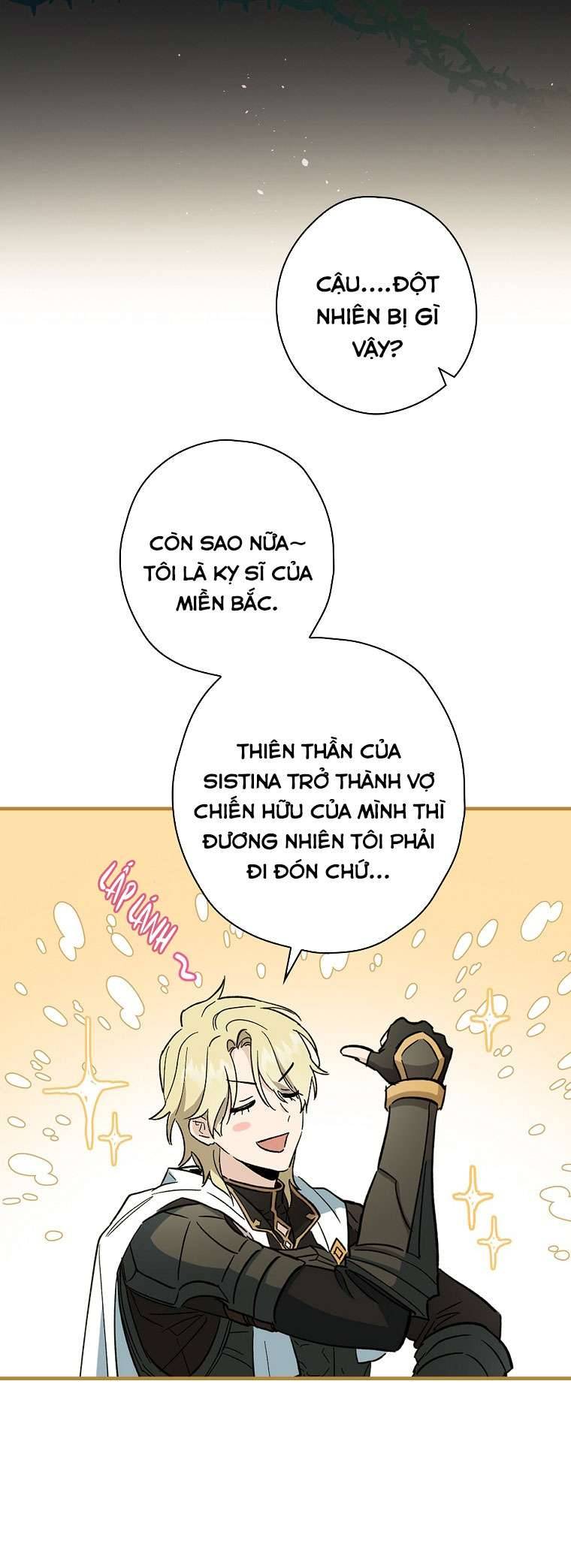 Phương Pháp Khiến Phu Quân Đứng Về Phía Tôi Chapter 4 - Trang 4