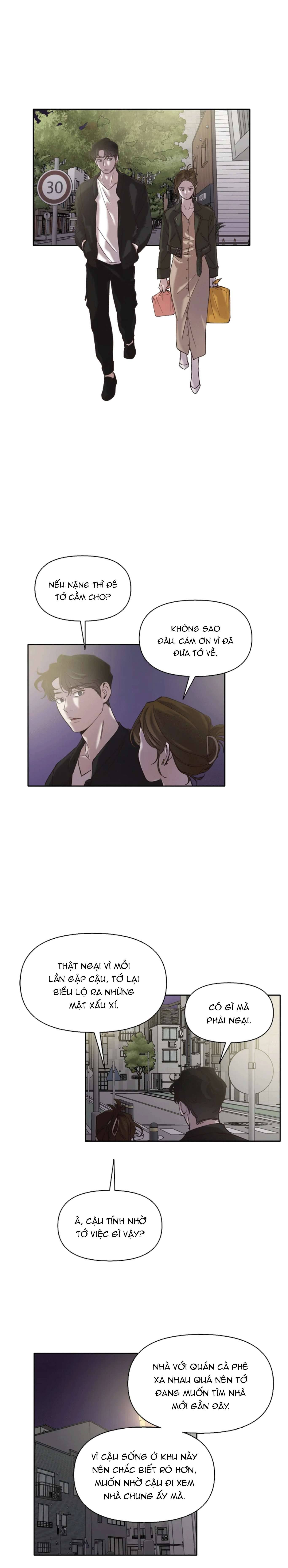 Thanh Xuân Của Chúng Ta Chap 68 - Trang 4