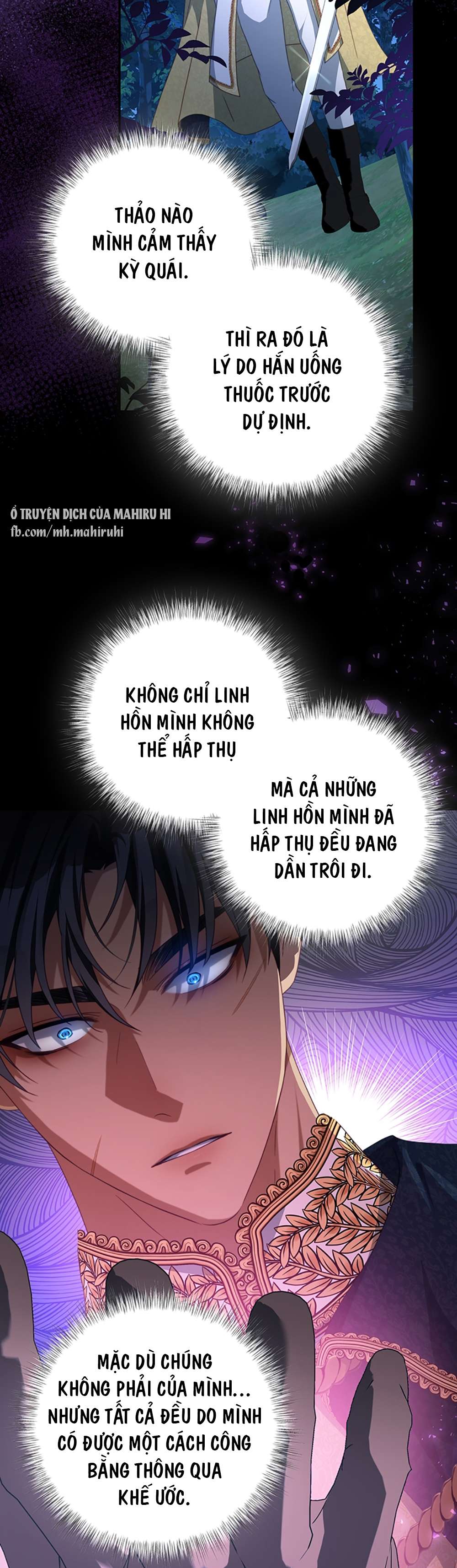 Trở Thành Tình Địch Của Các Nam Chính Chapter 77 - Trang 3