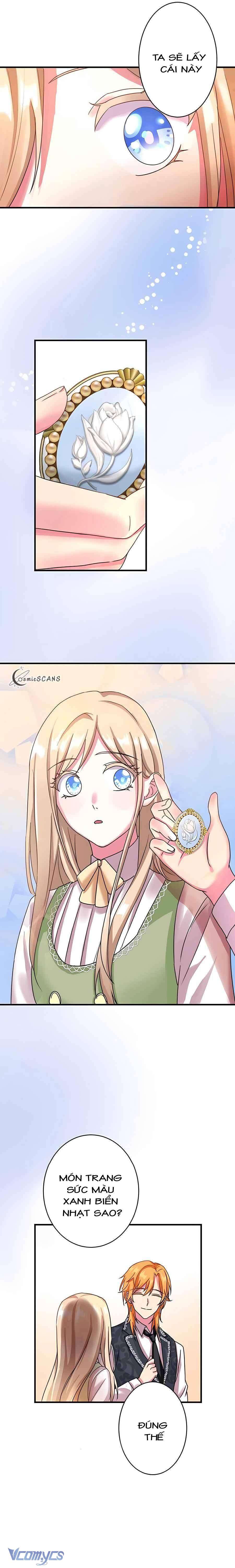 Dù Là Nhân Vật Phụ Nhưng Tôi Được Ngài Công Tước Nuông Chiều Hết Mực Chap 8 - Trang 2