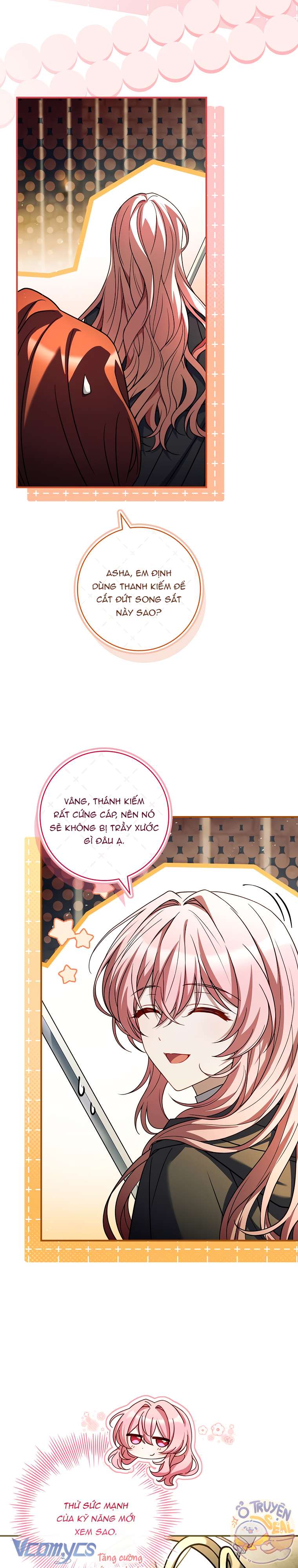 Tôi Đã Tắt Cài Đặt Chế Độ Nhận Thức Nỗi Đau! Chap 34 - Trang 3