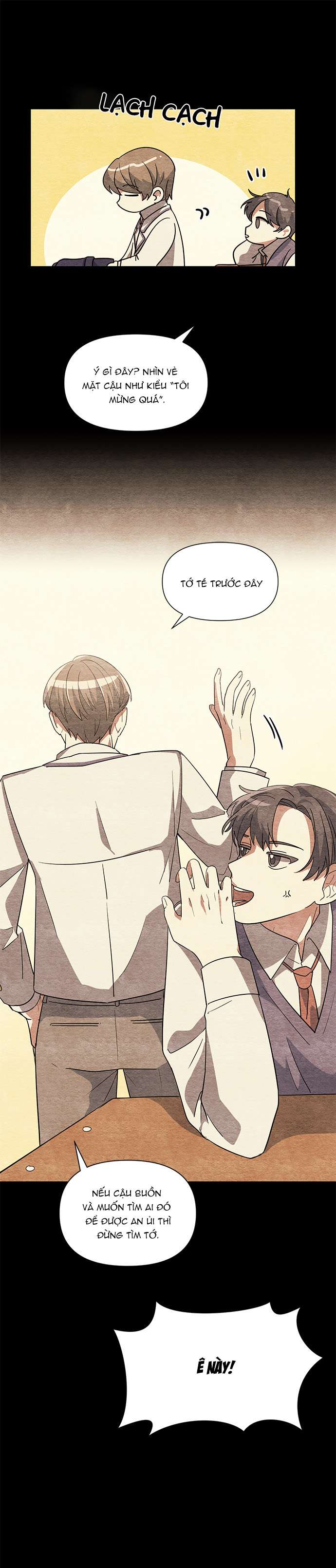 Gia Đình Hoàn Hảo Chap 9 - Next Chap 10