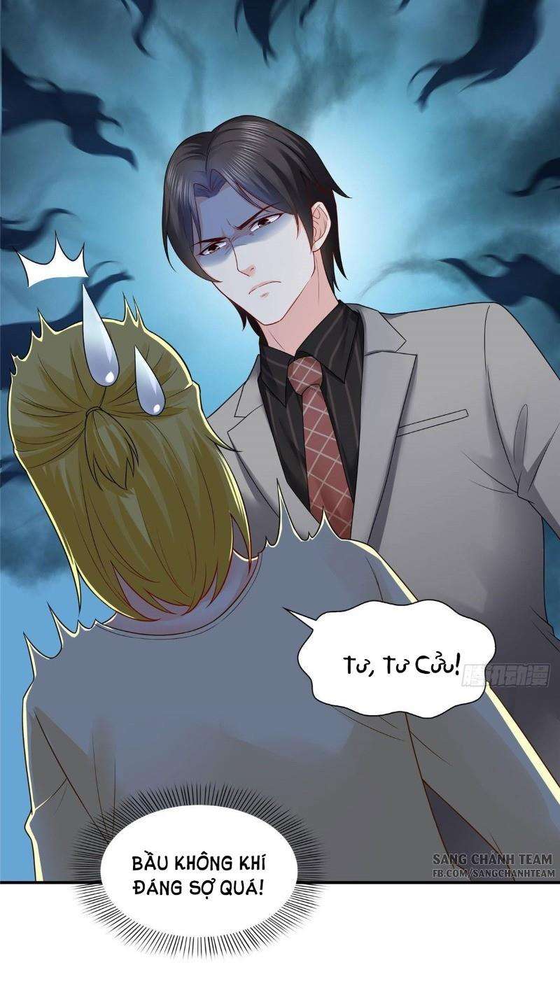 Hệt Như Hàn Quang Gặp Nắng Gắt Chap 76 - Trang 4