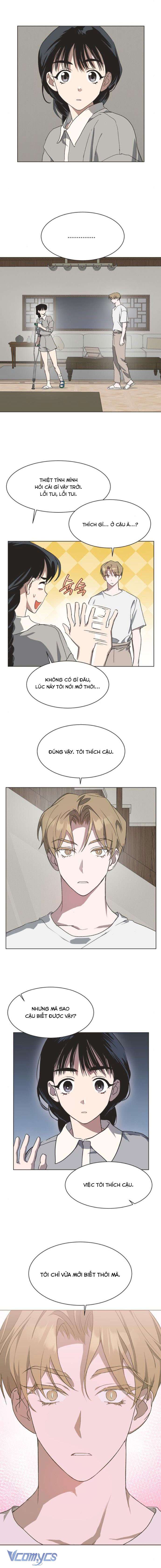 Lọ Lem Không Hoàn Hảo Chap 45 - Trang 4