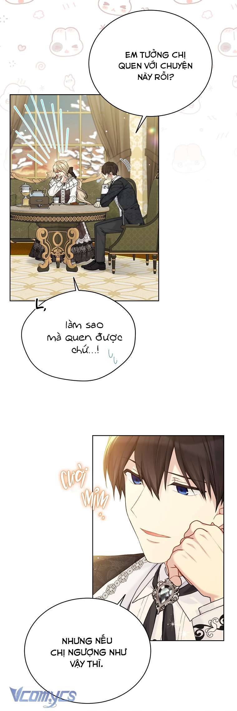 Vương Miện Lục Bảo Chap 89 - Trang 2