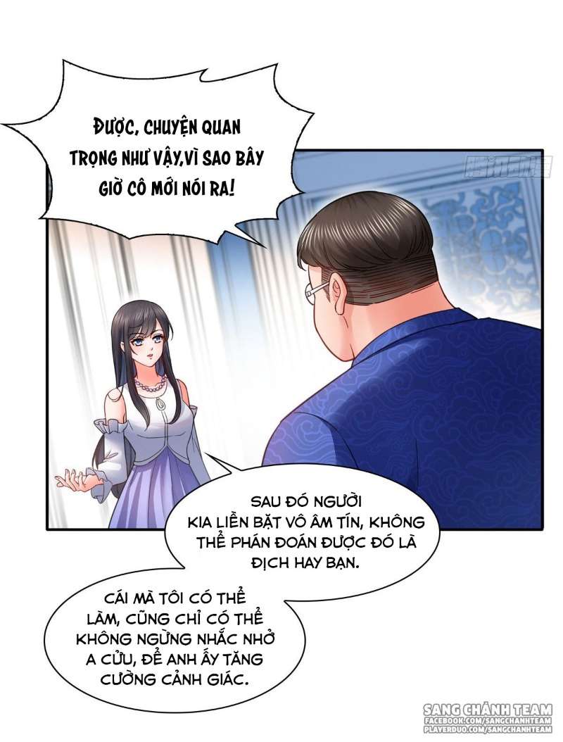 Hệt Như Hàn Quang Gặp Nắng Gắt Chap 111 - Trang 4