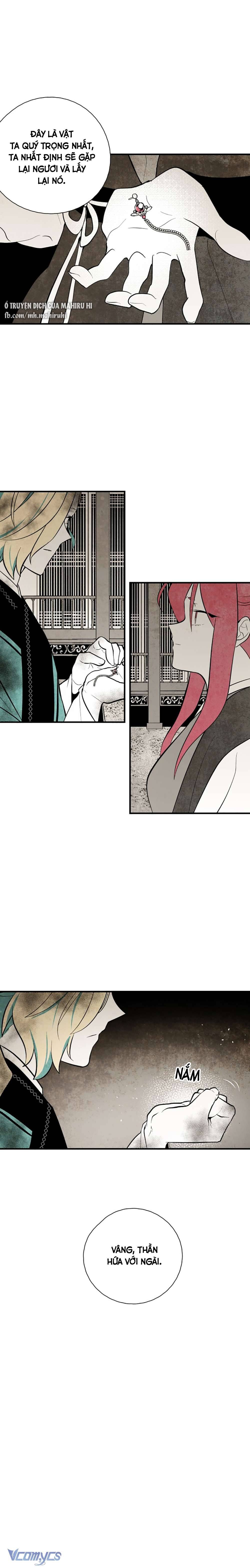 Vân Trung Hoa Chapter 108 - Trang 4