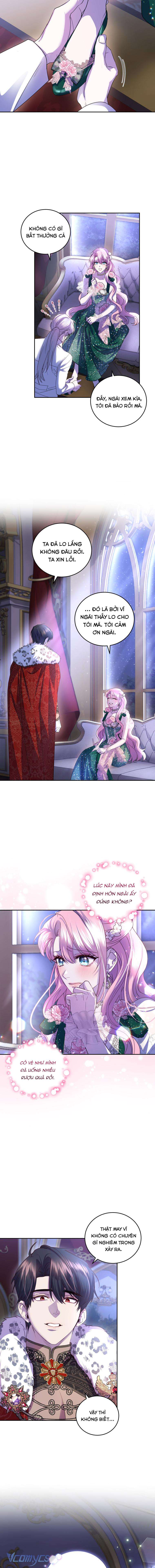 Nhà Điều Chế Nước Hoa Độc Quyền Của Bạo Chúa Chap 78 - Trang 2