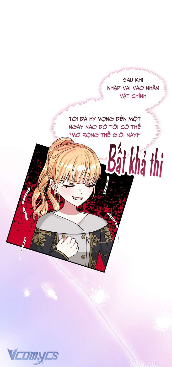 Công Chúa Là Người Chơi Chapter 41 - Trang 3