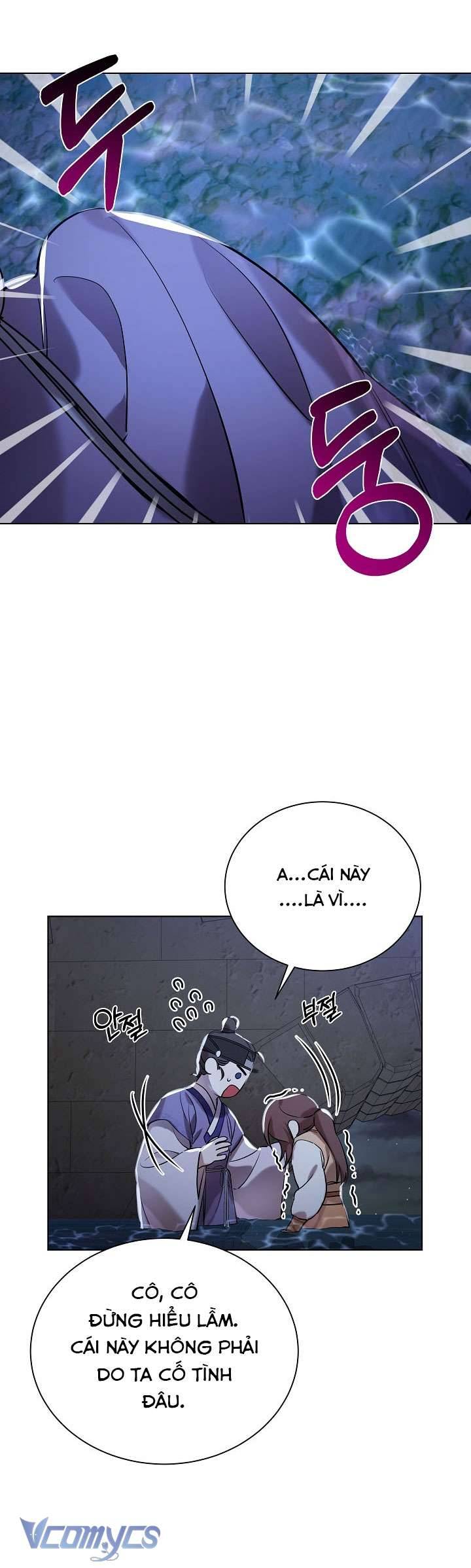 [18+] Biên Niên Sử Xuân Họa Thời Joseon Chap 6 - Trang 2