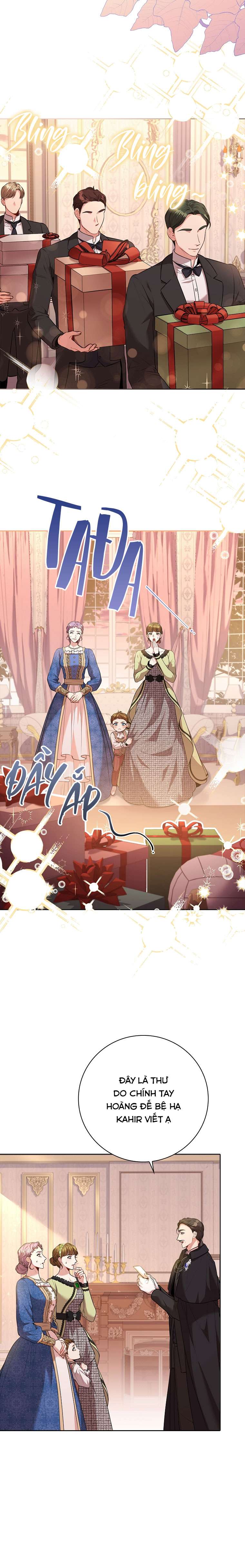 Thư Ký Của Bạo Chúa Chapter 88 - Next Chapter 88.5