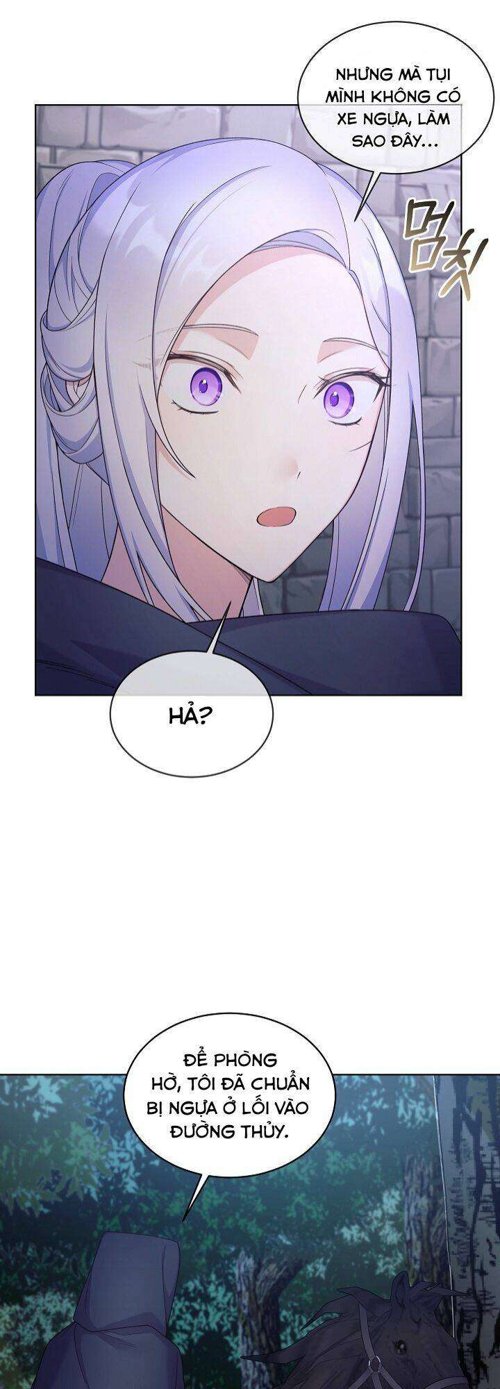 Bệ Hạ, Tôi Sẽ Giết Ngài! Chapter 14 - Trang 4