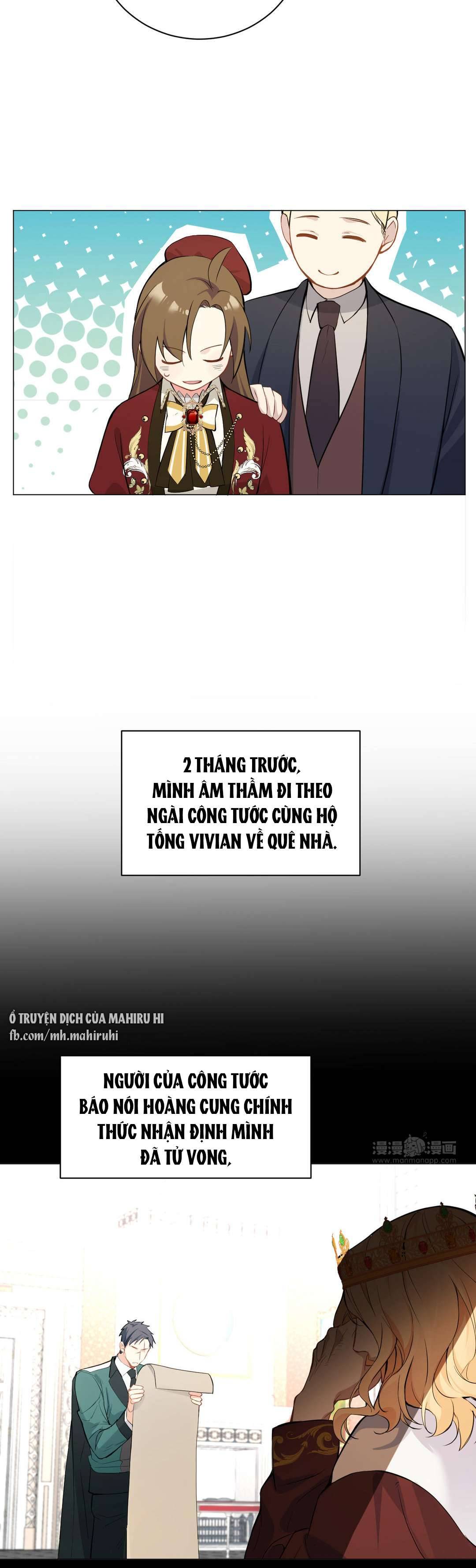 Đại Chiến Công Chúa Chapter 101 - Trang 4