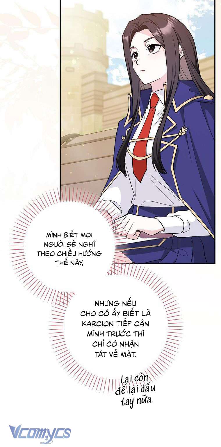 Tôi Thề Chúng Ta Chỉ Là Bạn Chapter 5 - Trang 4