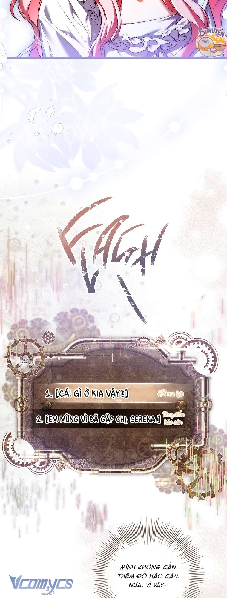 Tôi Đã Tắt Cài Đặt Chế Độ Nhận Thức Nỗi Đau! Chap 3 - Trang 3