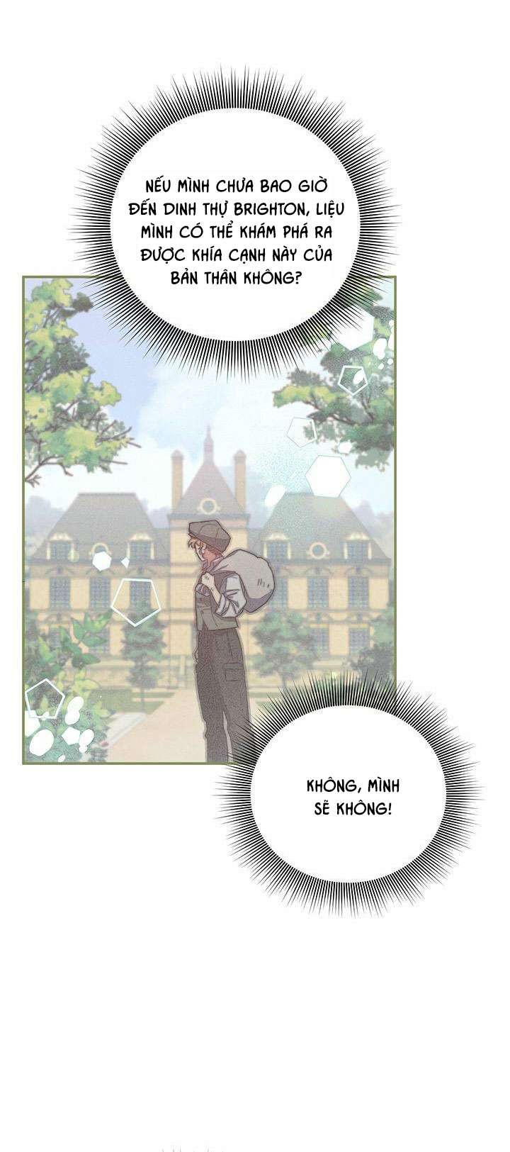 May Mắn Hay Bất Hạnh Chap 36 - Trang 4