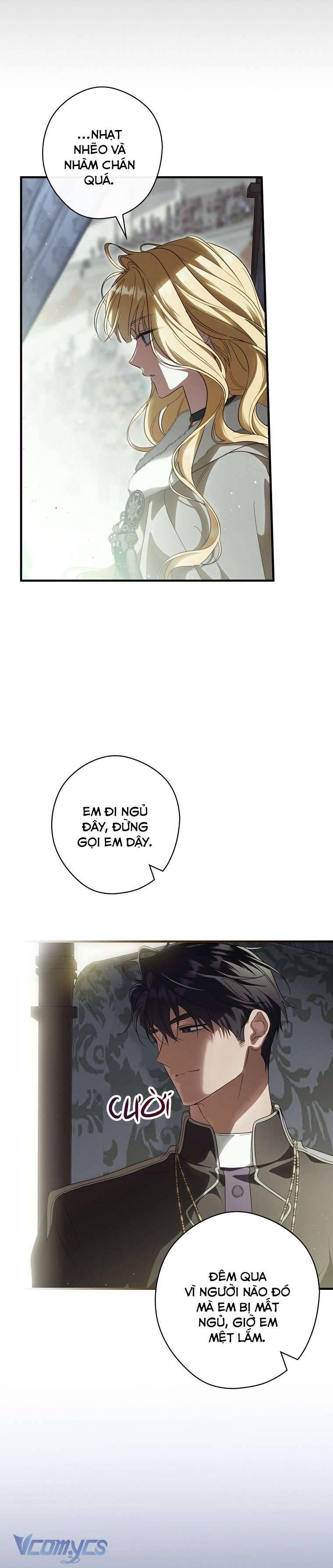 Phương Pháp Khiến Phu Quân Đứng Về Phía Tôi Chapter 100 - Trang 4